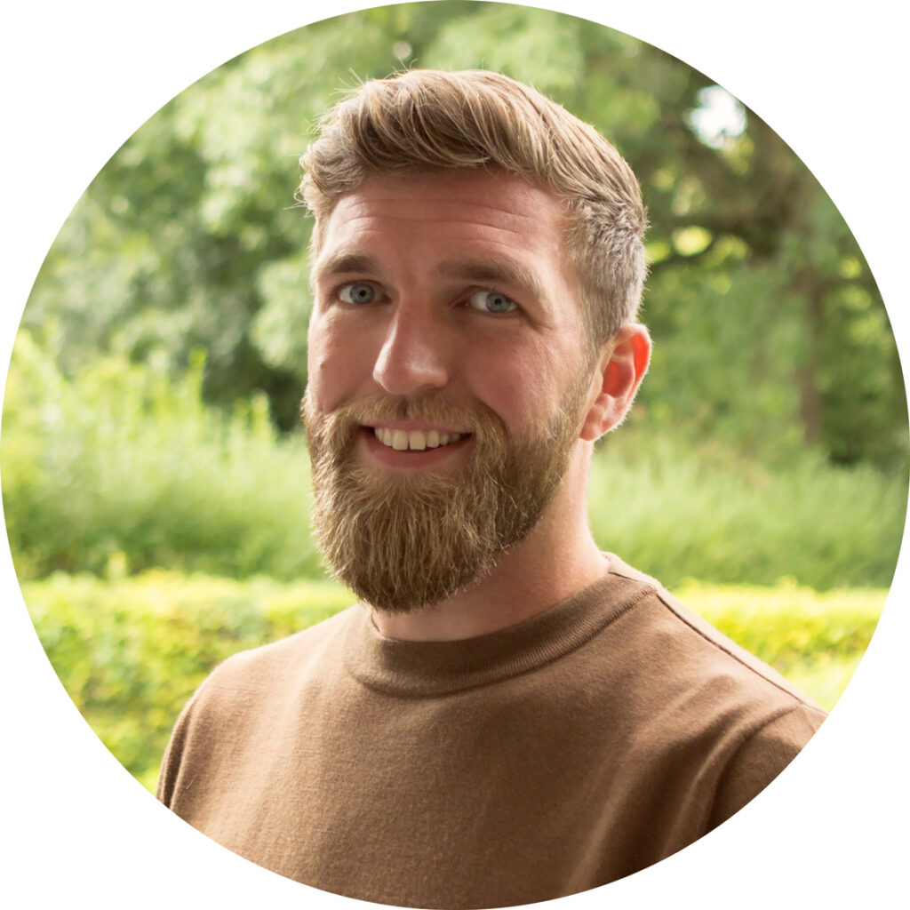 Profilbild Sven Kantim